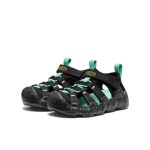 Little Kids' Hyperport H2 Sandal | Black Stardust