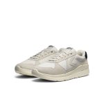 Men's KM2 Leather Jogger | Birch/Naval Academy