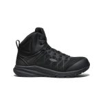 Men's Vista Energy Mid ESD (Carbon Toe) | Black/Black