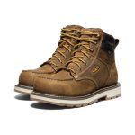 Men's Cincinnati 6 Waterproof 90?? Heel Boot (Carbon Toe) | Belgian/Sandshell