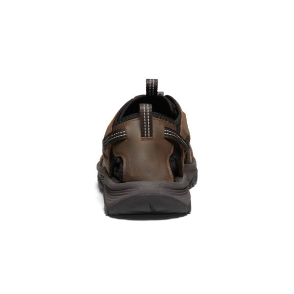 Men's Targhee III Sandal | Bison/Mulch
