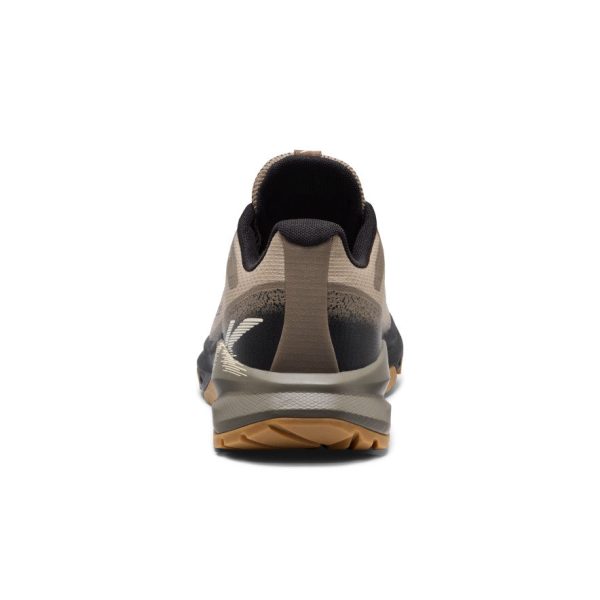 Men's Targhee Apex Wide Waterproof Hiking Shoe | Brindle/Canteen