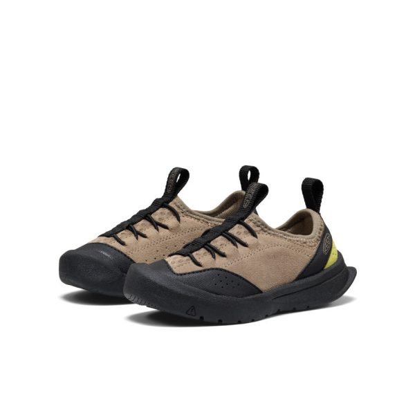 Little Kids' Jasper III Sneaker | Brindle/Evening Primrose
