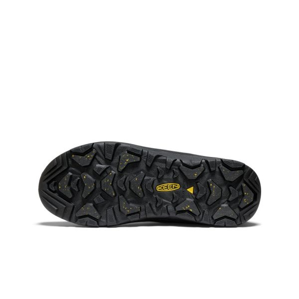 Men's Revel IV Waterproof Chelsea | Black/Black
