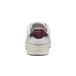 Women's KM4 Leather Sneaker | Birch/Huckleberry