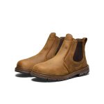 Men's San Jose Chelsea 90° Heel Boot (Soft Toe) | Belgian/Gum
