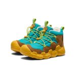 Big Kids' Hypowser Waterproof Chukka | Chipmunk/Baltic