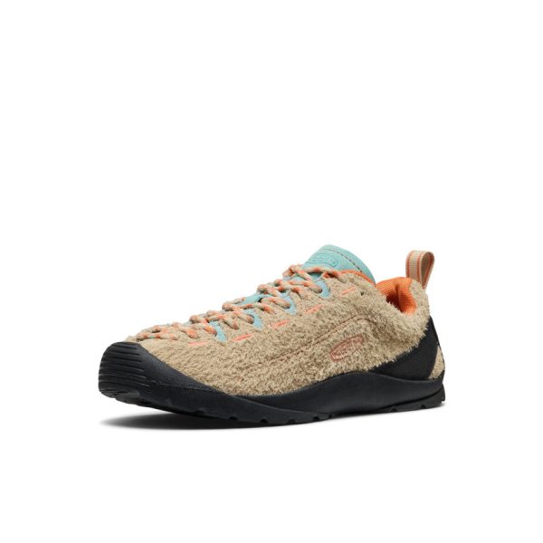 Women's Jasper Sneaker | Safari/Aquifer