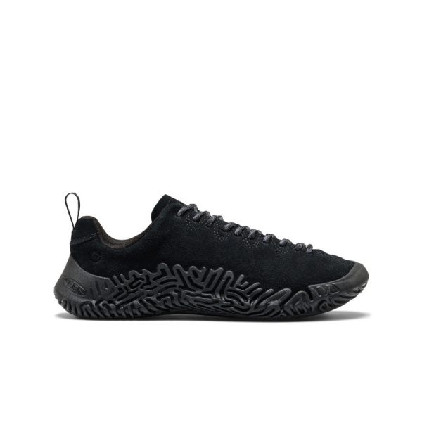 Women's Jasper Merko Sneaker | Black/Black