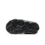 Little Kids' Hyperport H2 Sandal | Black/Steel Grey