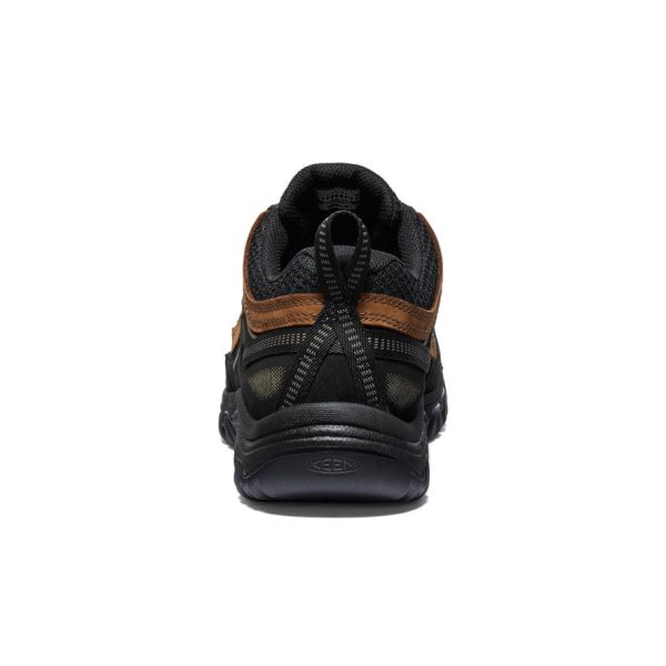 Men's Targhee IV Vented Hiking Shoe | Bison/Golden Yellow