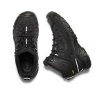 Men's Targhee EXP Waterproof Hiking Boot | Black/Black