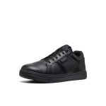 Women's Kenton WTX Work Shoe (Soft Toe) | Black/Black