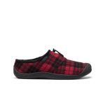 Men's Howser III Slide | Frontier Flannel Red