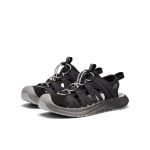 Women's Whisper Lite Sandal | Black/Magnet