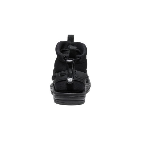 Women's UNEEK High Top x HYKE | HYKE Black