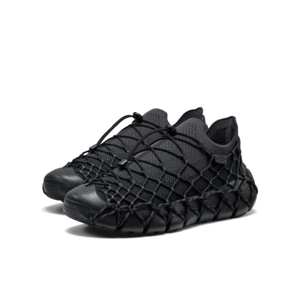 Men's UNEEK 360 Sneaker | Black/Magnet