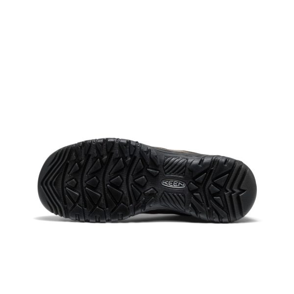 Men's Targhee IV Wide Slip-On | Java/Black