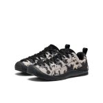 Women's Jasper Sneaker | Cow Black