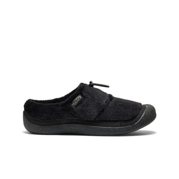 Men's Howser III Slide ARTPARA FUKAGAWA | Artpara Black