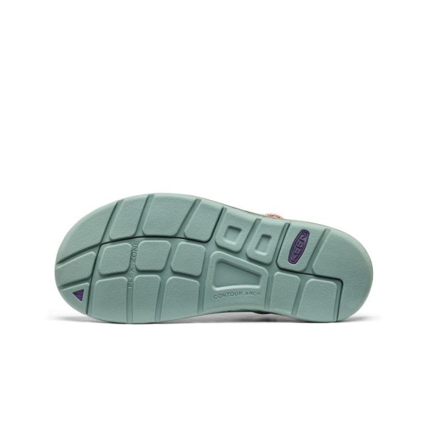 All Gender UNEEK Leather Sneaker | Terrain Roasted Pecan