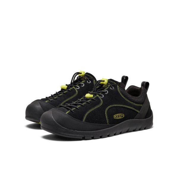 Men's Jasper Rocks Sneaker | Black/Evening Primrose
