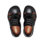 Women's Newport Oxford | Nocturnal Black