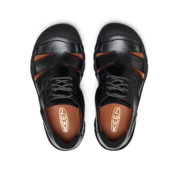 Women's Newport Oxford | Nocturnal Black