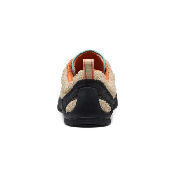 Women's Jasper Sneaker | Safari/Aquifer