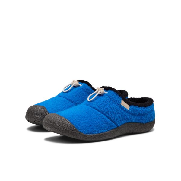Women's Howser III Slide | Princess Blue Mohair