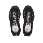 Men's Jasper Zionic Sneaker | Black/Birch