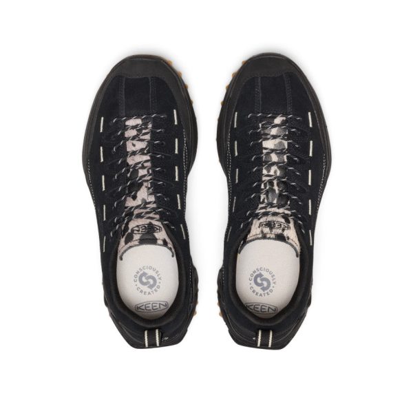 Men's Jasper Zionic Sneaker | Black/Birch