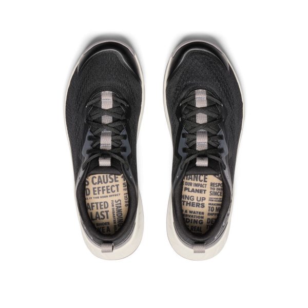 Men's Versacore Speed Shoe | Black/Steel Grey
