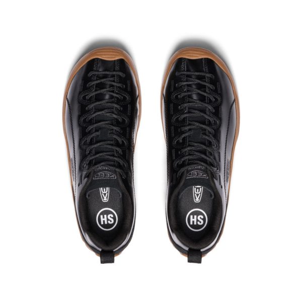 Women's Jasper Sneaker x Highsnobiety | Black/Gum