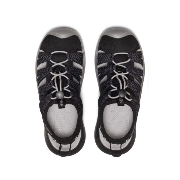 Women's Whisper Lite Sandal | Black/Magnet