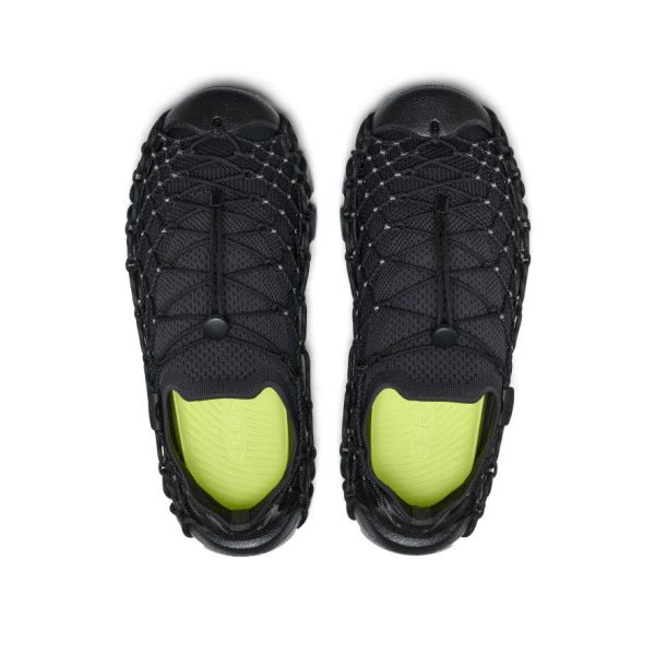 Men's UNEEK 360 Sneaker | Black/Magnet
