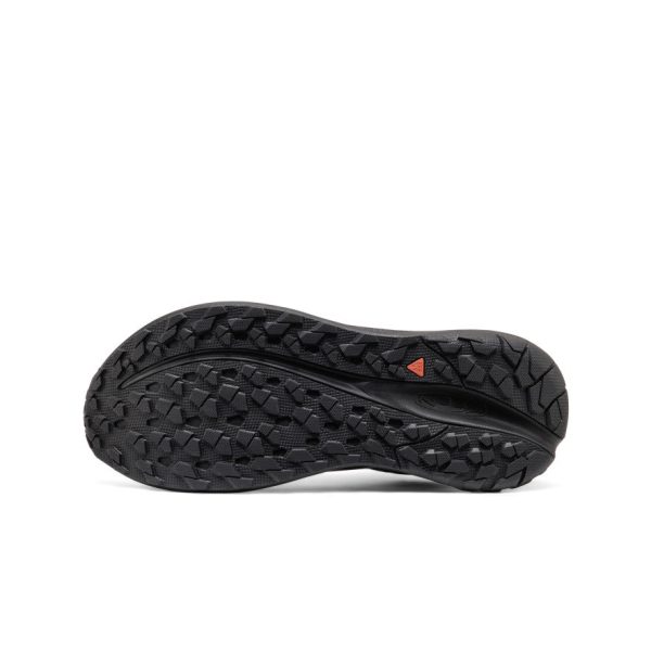 Men's Roam Trail Running Shoe | Black/Black