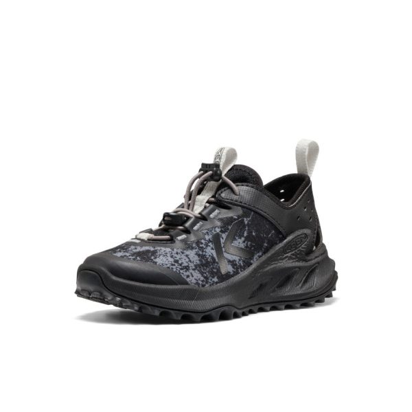 Little Kids' Zionic ADV Sandal | Black/Steel Grey