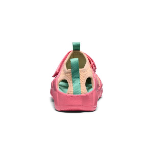 Little Kids' Hyperport H2 Sandal | Pink Lemonade/Peach Fuzz