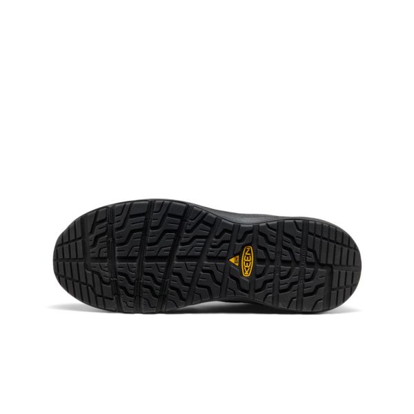 Men's Vista Energy XT Work Sneaker INT MET (Carbon Toe) | Black/Magnet