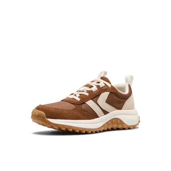 Big Kids' KS86 Sneaker | Bison/Birch