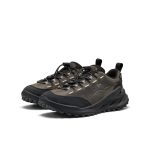 Women's Jasper Zionic Waterproof Sneaker | Steel Grey/Black