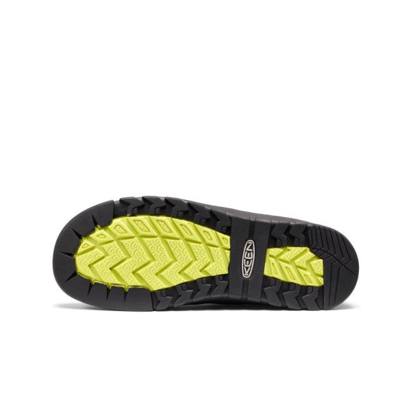 Men's Jasper Rocks Sneaker | Black/Evening Primrose