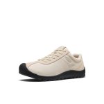 Women's Jasper Decon Leather Sneaker | Birch/Black