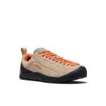 Women's Jasper Sneaker | Safari/Aquifer