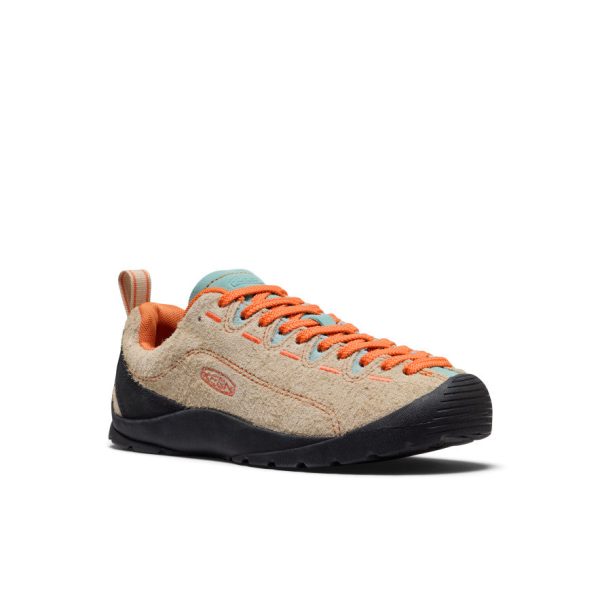 Women's Jasper Sneaker | Safari/Aquifer
