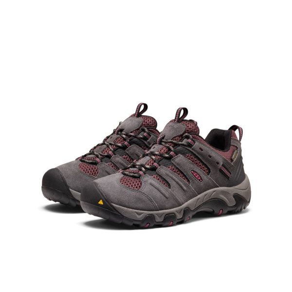 Women's Koven Waterproof Shoe | Magnet/Violet Quartz