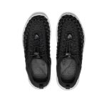 Women's UNEEK O3 Sneaker Sandal | Black/Star White