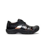 Women's Newport Oxford | Nocturnal Black