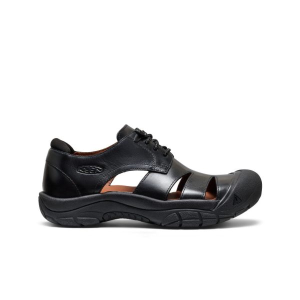 Women's Newport Oxford | Nocturnal Black